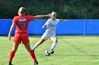 Women's Soccer vs BSU  Women's Soccer vs Bridgewater State University. - Photo by Keith Nordstrom : Wheaton, Soccer